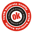 TUTR Kontrola kvality - profesionálně provedeno